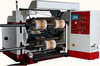 slitting machine